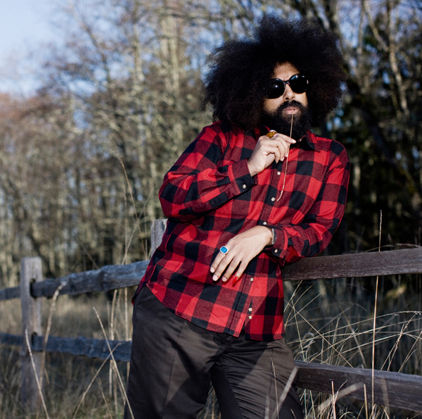 Reggie Watts