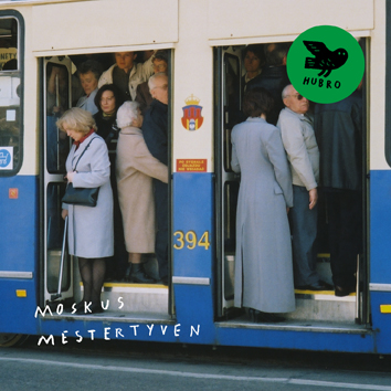 "Mestertyven" cover
