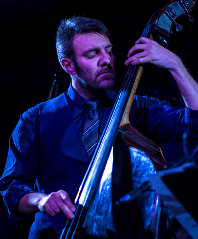 Begivenhetsrik andre dag på Vossa Jazz