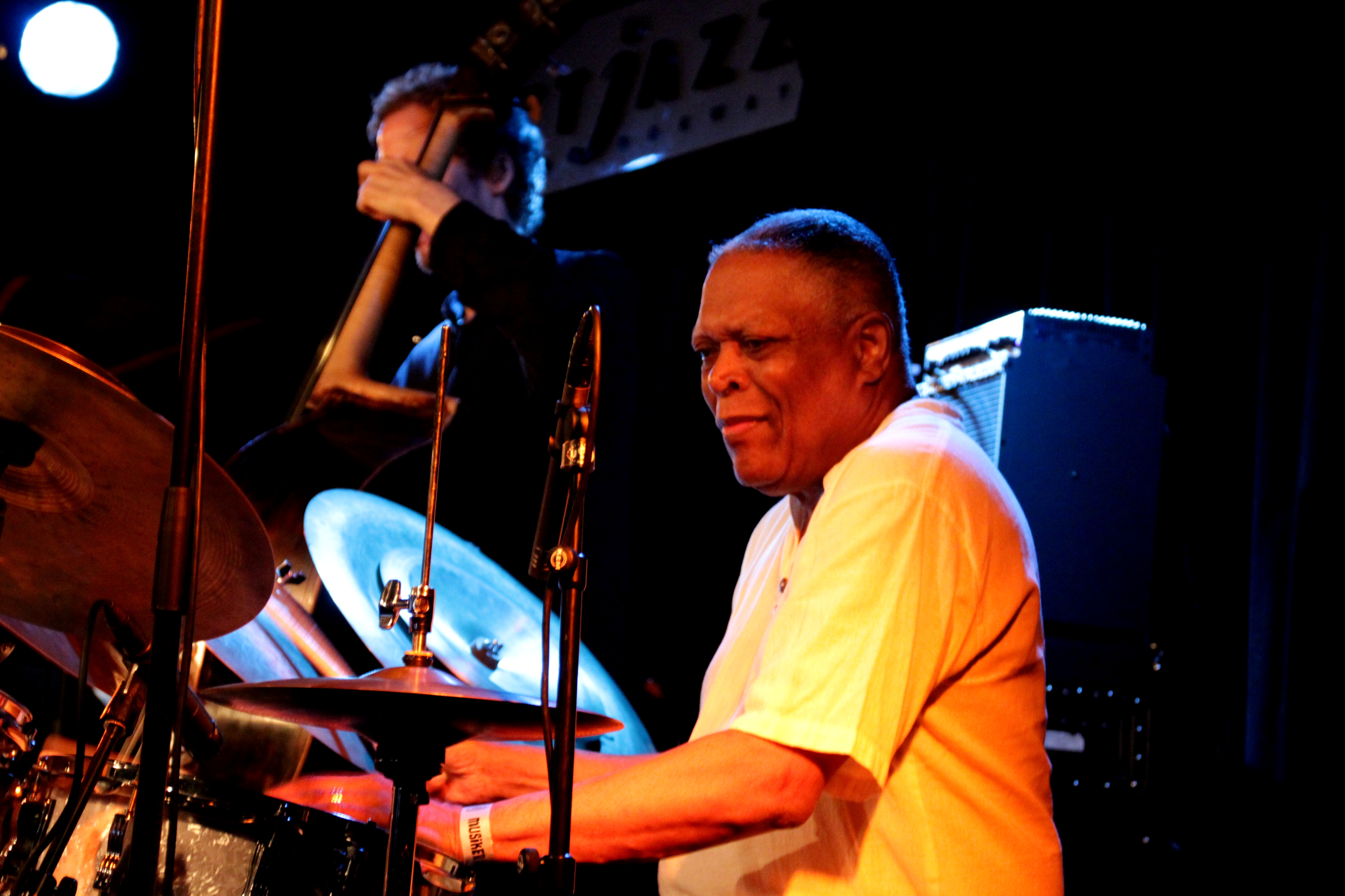 Nattjazz, 29. mai 2014 cover