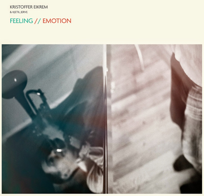 «Feeling/Emotion» cover