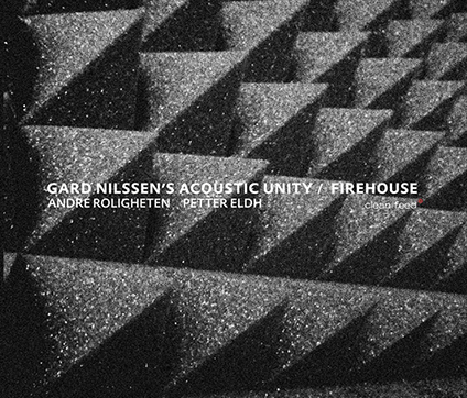 «Firehouse» cover