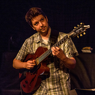 Oslo Jazzfestival, Herr Nilsen, 12. august 2015 cover