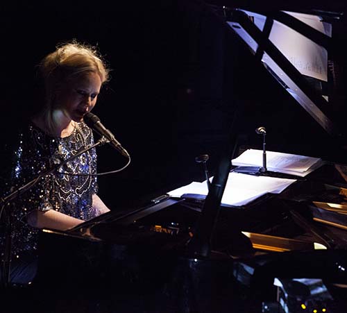 Susanna - Oslo Jazzfestival, Nasjonal jazzscene, 19. august 2016 cover