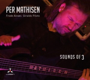 «Sounds of 3» cover