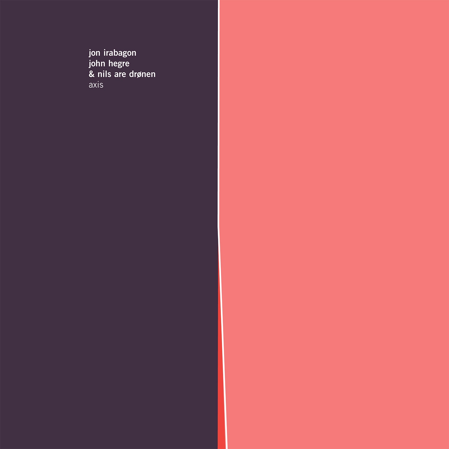 "Axis" cover