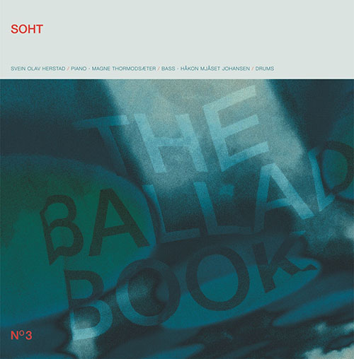 «The Ballad Book» cover