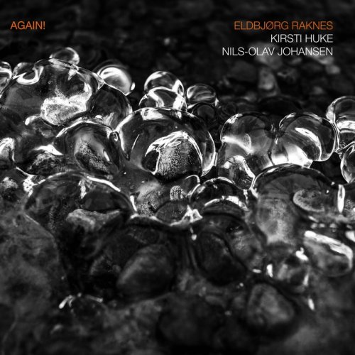 «AGAIN!» cover