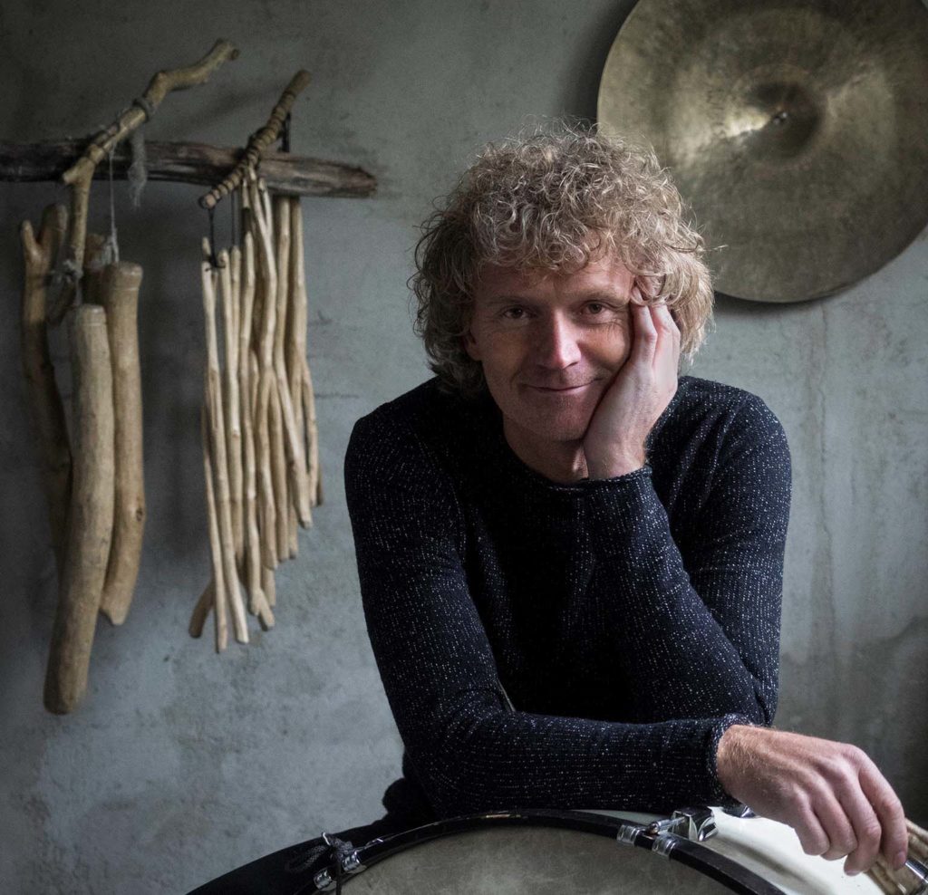 Nå sildrer Terje Isungsets Vossa Jazz-verk igjen