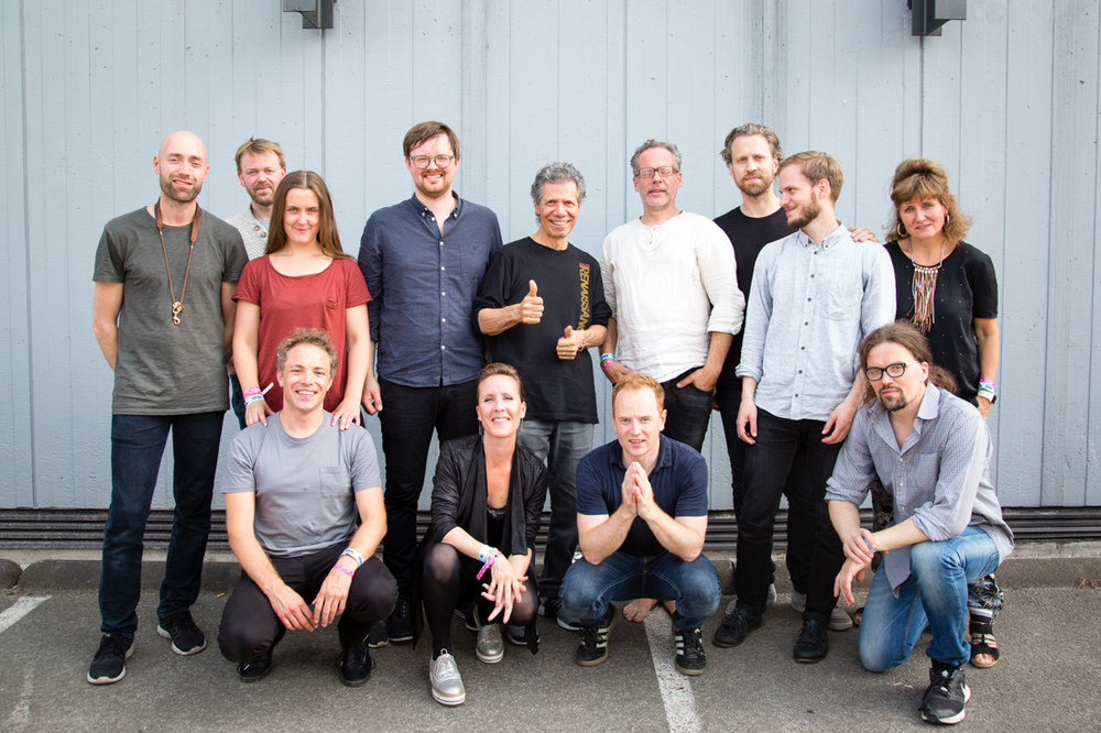 Trondheim Jazzorkester og Chick Corea spiller på Nasjonal jazzscene i Oslo 7. mai, Maijazz i Stavanger 8. mai og Jazzfest i Trondheim 10. mai. (foto: Aaron Meekcoms)