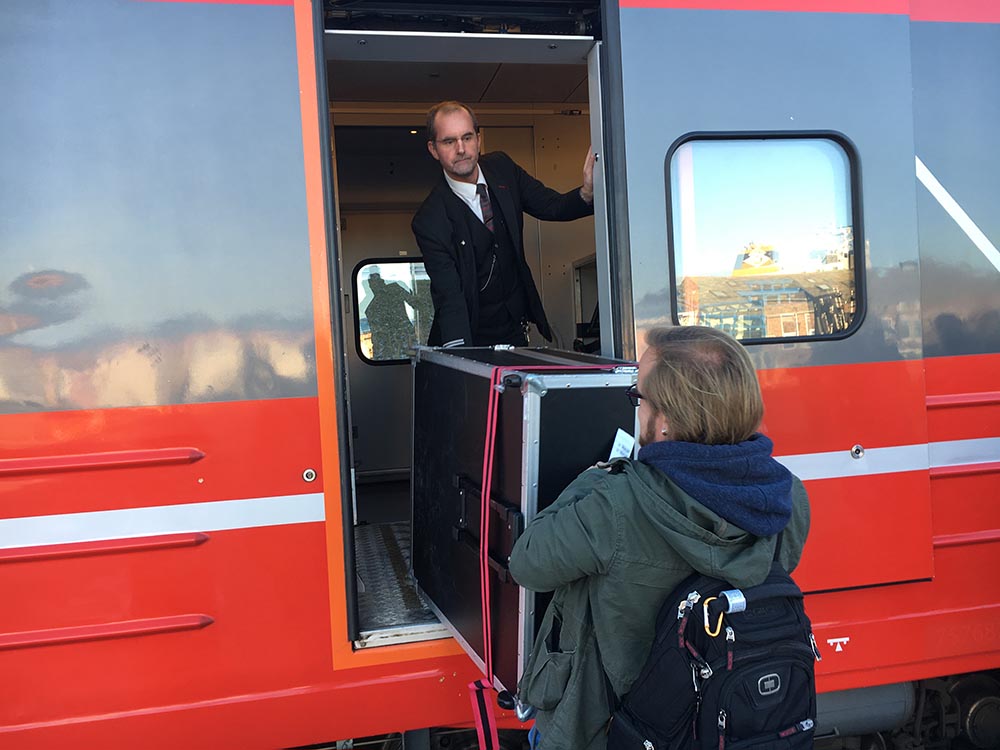 Grønt reisetilbud som finnes – men ikke kan bestilles