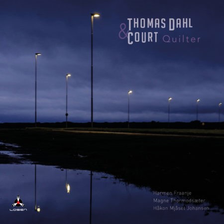 «Quilter» cover