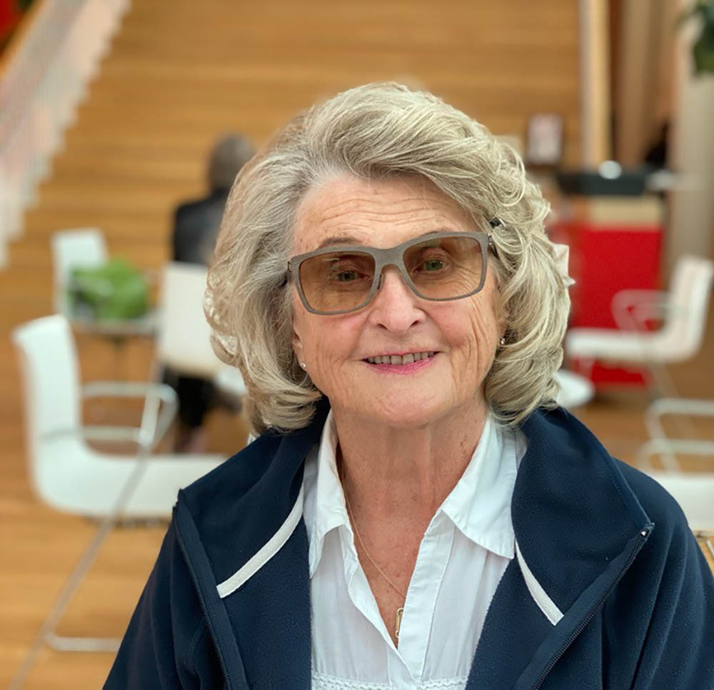 Residerende artist og Molde-veteran