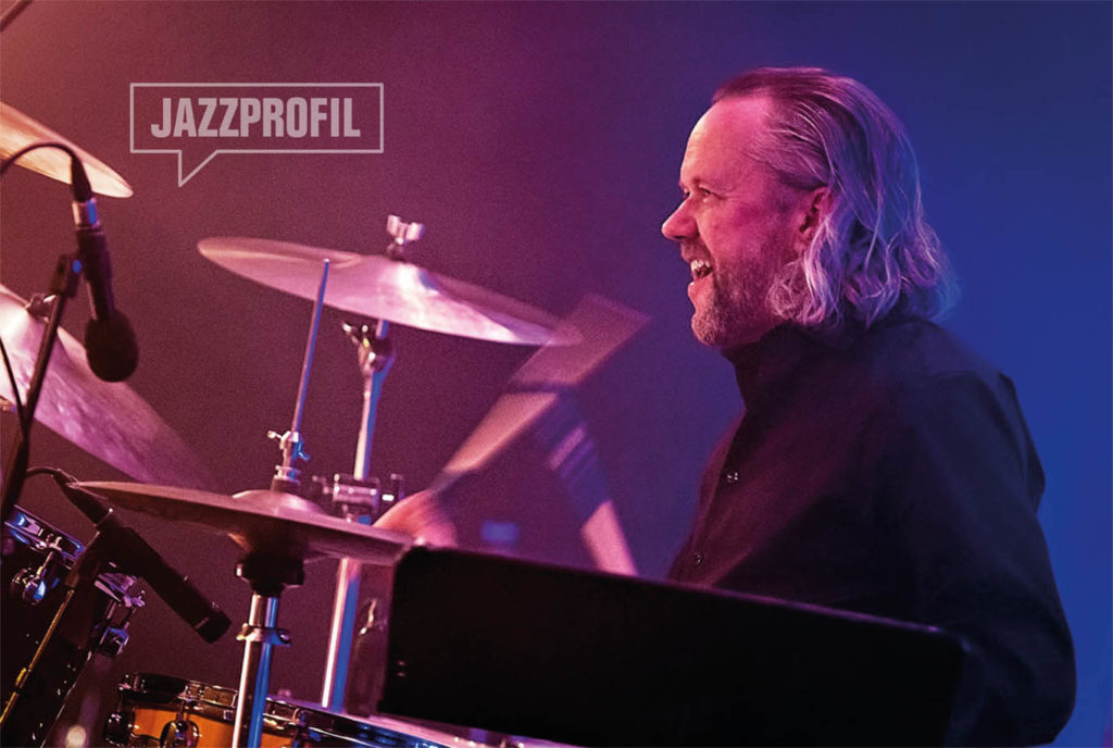 UKAS JAZZPROFIL: Ernst Wiggo Sandbakk