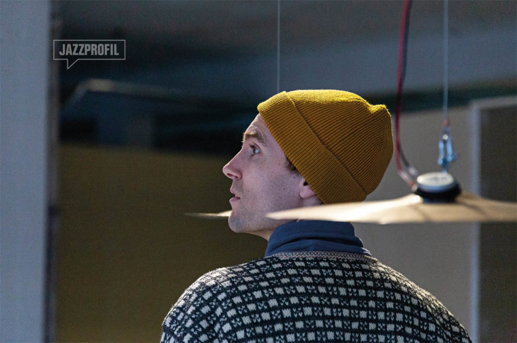 UKAS JAZZPROFIL: Stephan Meidell