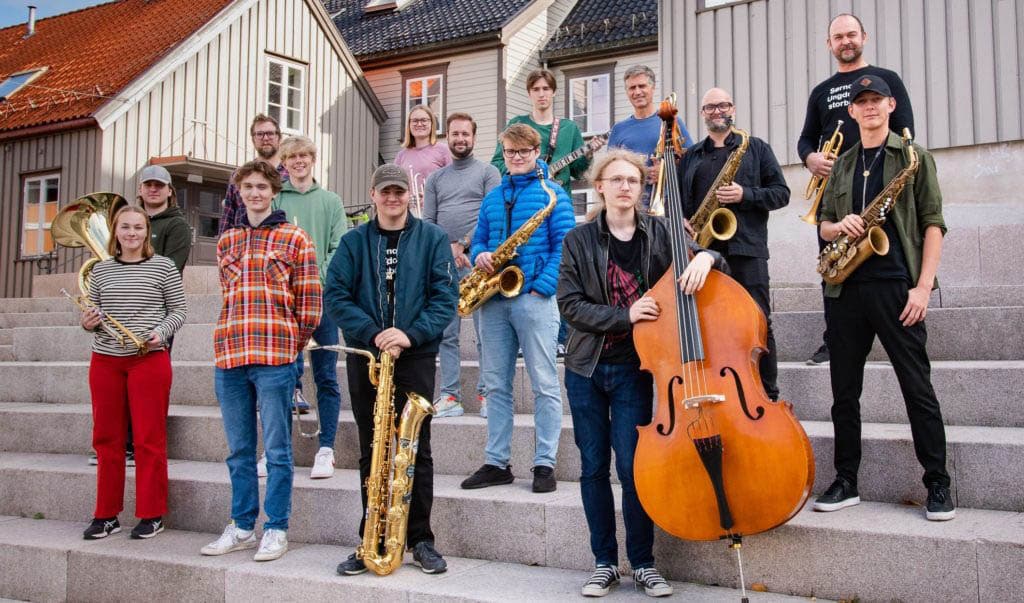 Sørnorsk jazzsenter søker ny daglig leder