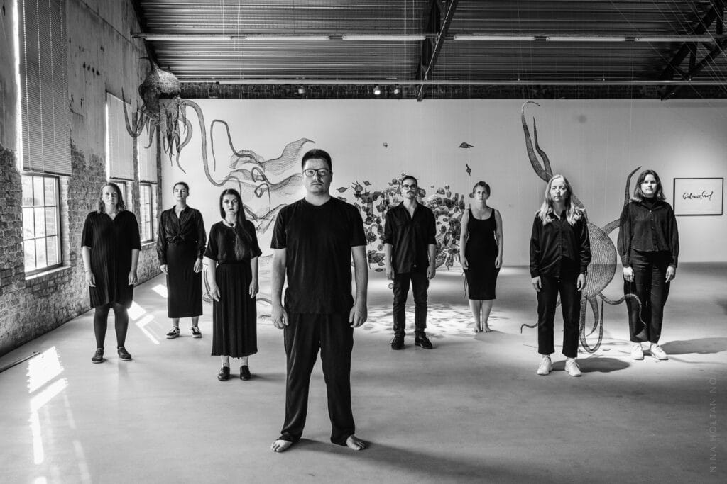 vokalensemblet Oslo 14 // vokalensemblet Oslo 14 | Vestfossen kunstlaboratorium 2022