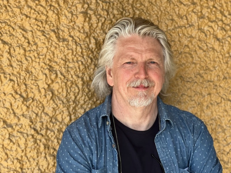 UKAS JAZZPROFIL: Jørn Harald Størkson