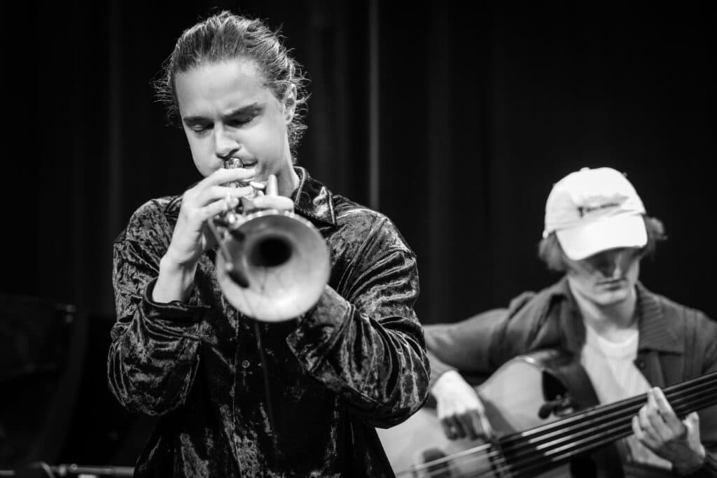 UKAS JAZZPROFIL: Oscar Andreas Haug