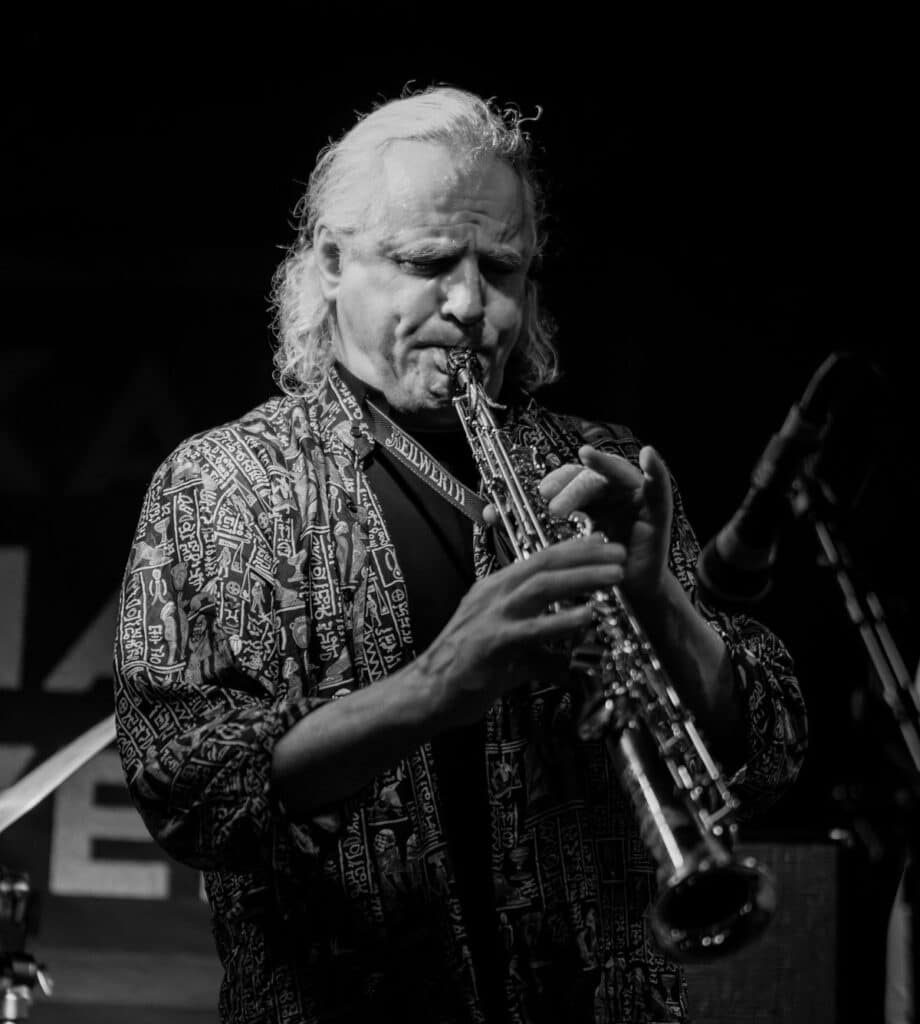 Jazzragg som kveldsdigg