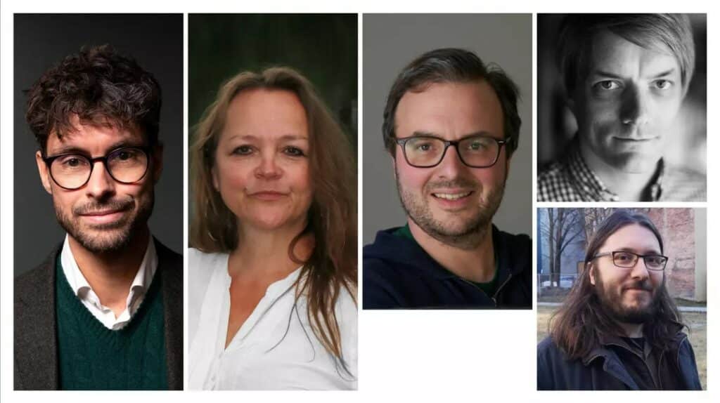 Musikkredaktører sammen om NOU-innspill