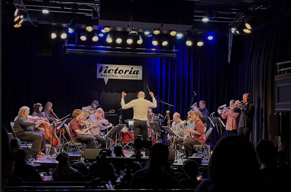 Omfangsrikt og smidig