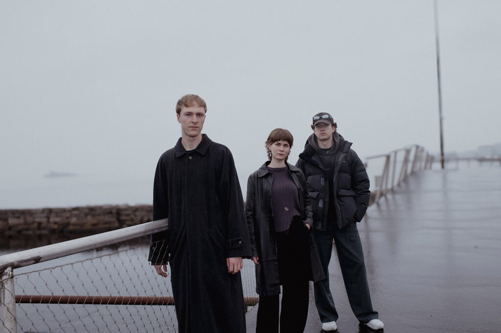 Moshagen, Downes og Wilkins