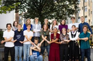 Kullebunden Jazz 20 år: Ung Jazz med Kråkstad Jazz og AOJO