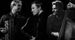 Kullebunden Jazz 20 år: Håkon Kornstad Trio
