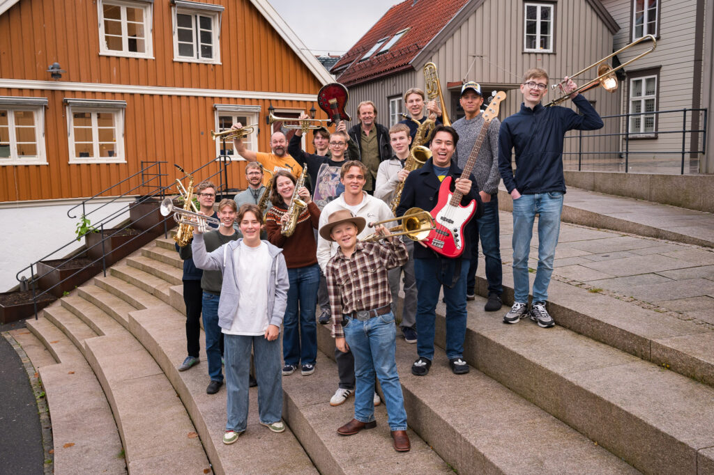 Stort regionalt storbandtreff i Telemark