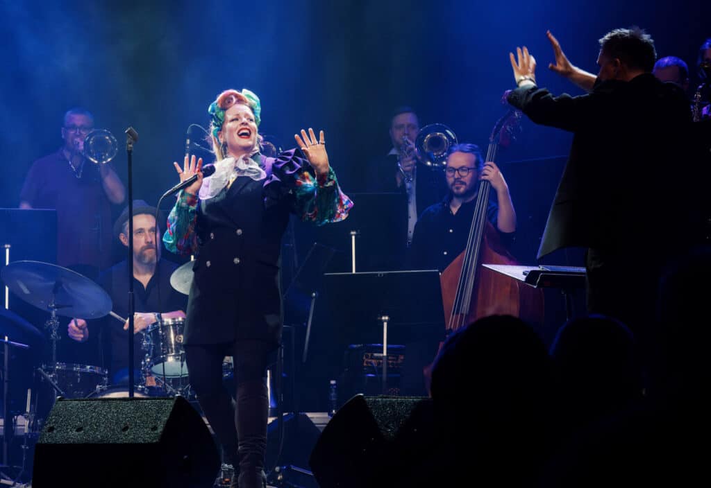 For heile musikkbyen
