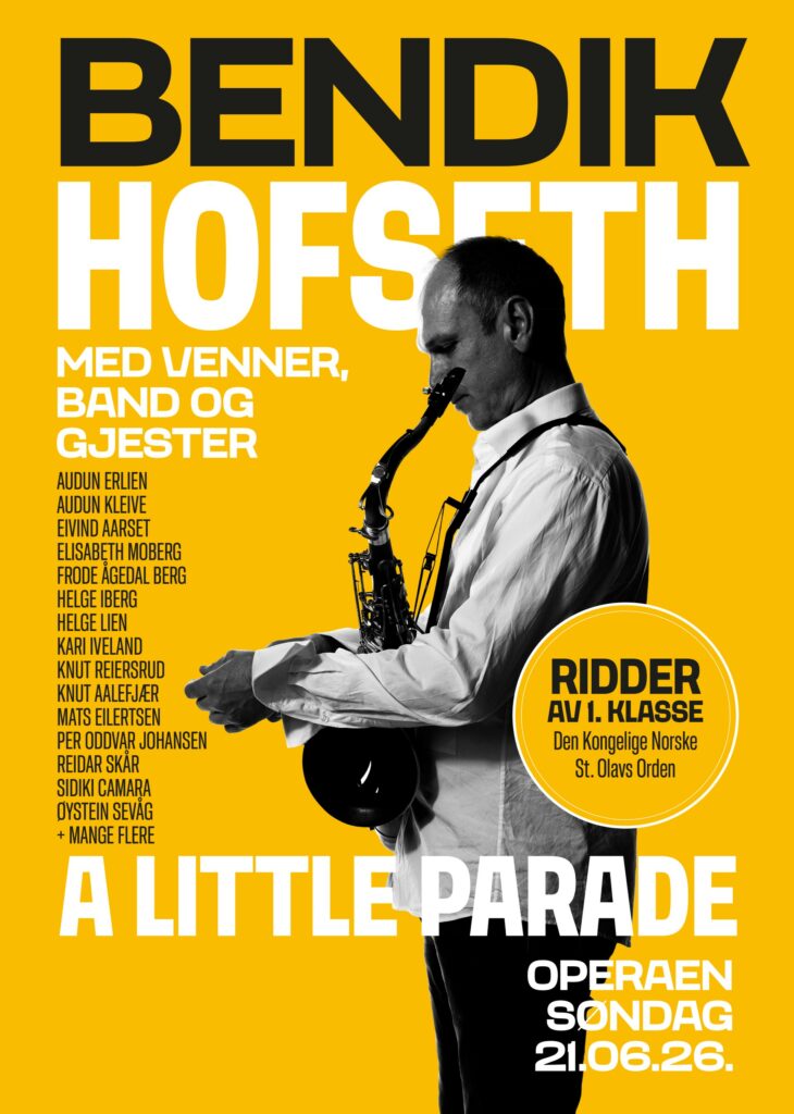 Jazzens ridder