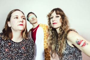 Hedvig Mollestad Trio