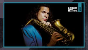 Åpningsfest: Antonio Lizana Quintet
