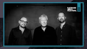 Wesseltoft-Andersen-Nilssen trio
