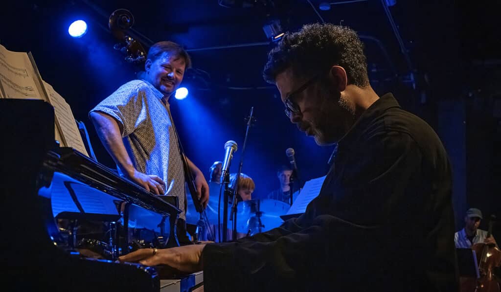 Jazz og ujazz i Trondheim