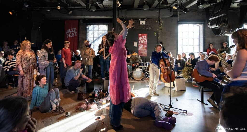 Da konsertformatet ble pulverisert