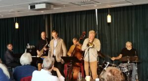 Jazzkafe i Trondheim – Scandic Nidelven