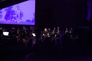 Bergen Big Band med Frode Grytten: Røter II