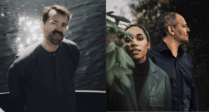 Trondheim Jazzforum: Andreas Rotevatn + Miriam Kibakaya & Espen Berg duo