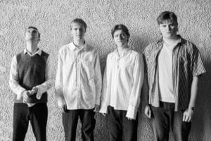 Trondheim Jazzforum: Skage Larsen Quartet