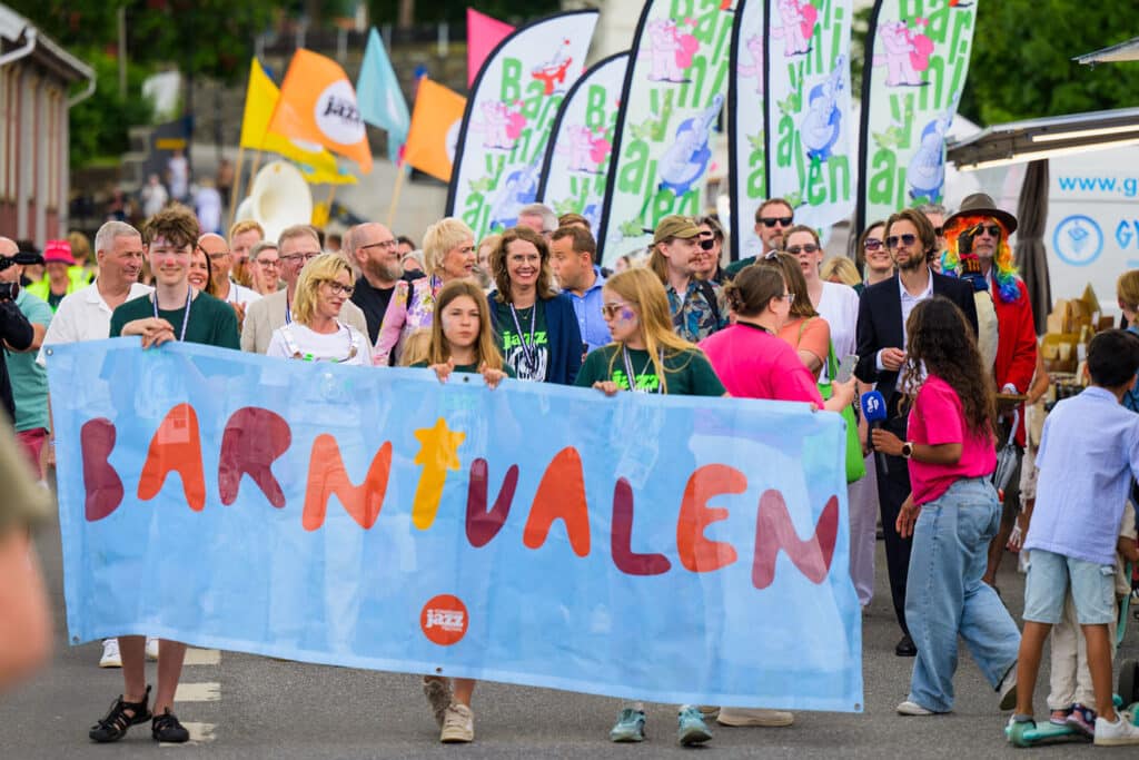Fornøyd festivalsjef