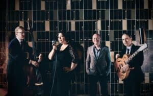 Natalie Aldema Band