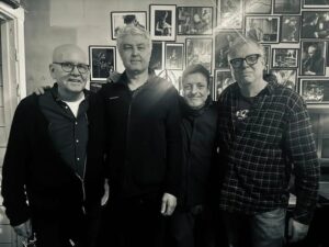 Ben Besiakovs Umami Brothers – featuring Johan Hörlén, Hans Backenroth og Tom Olstad