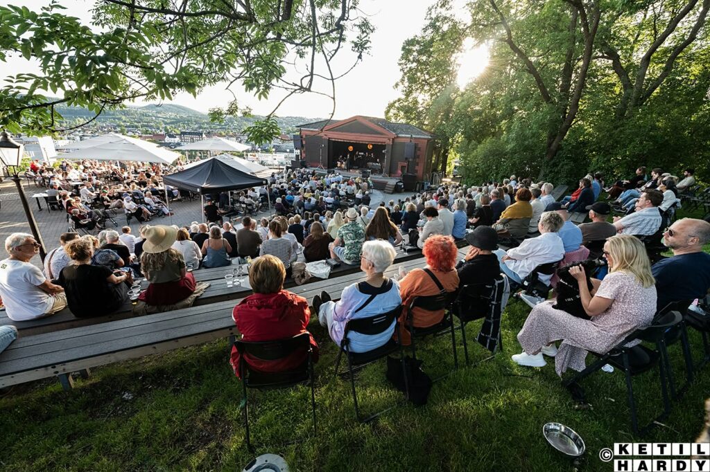 Fra fjord til park – jazz overalt!